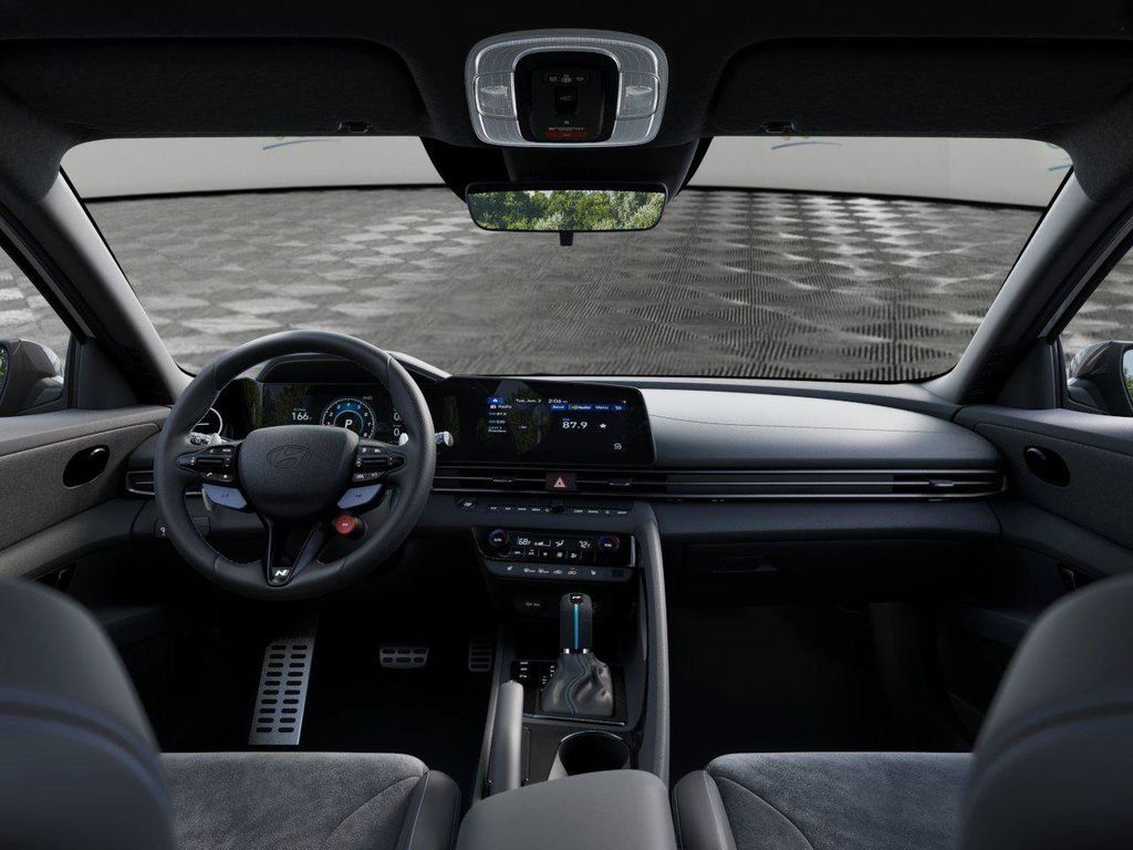 New 2026 Hyundai Elantra N FWD image 11
