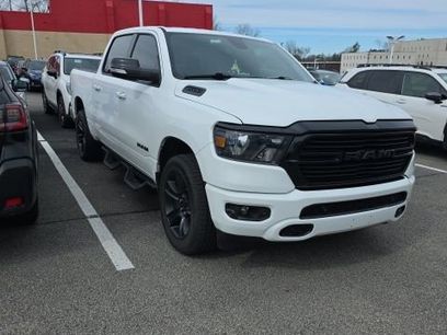 Used 2021 RAM 1500 Big Horn