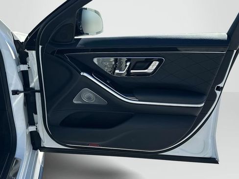 Used 2022 Mercedes-Benz S 580 4MATIC Sedan image 23