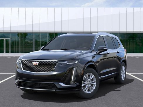 New 2025 Cadillac XT6 Luxury image 6