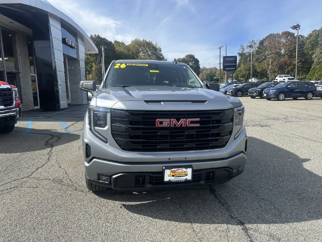 Certified 2026 GMC Sierra 1500 Elevation AWD/4WD image 18