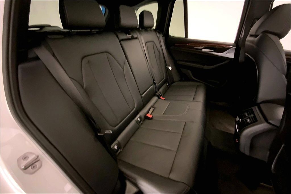 Certified 2023 BMW X3 xDrive30i AWD/4WD image 15