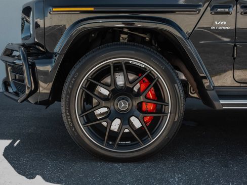 Used 2021 Mercedes-Benz G 63 AMG 4MATIC image 38