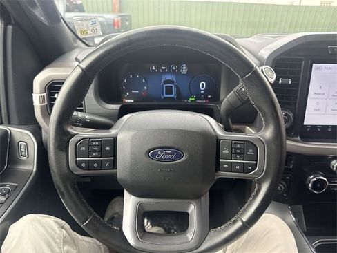 Used 2024 Ford F150 XLT w/ Mobile Office Package image 14