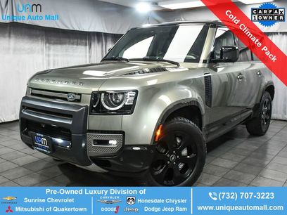 Used 2023 Land Rover Defender 110 X-Dynamic SE