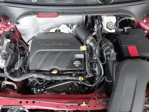 Used 2026 Buick Envista Avenir FWD image 30