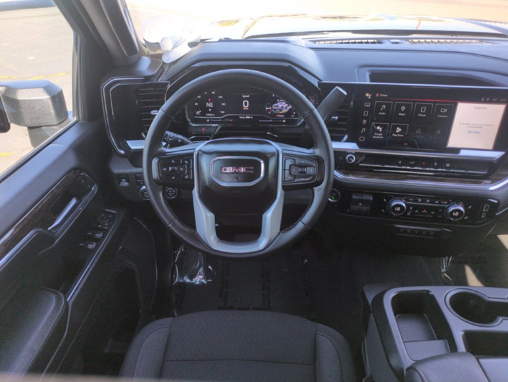 Used 2024 GMC Sierra 2500 SLE w/ SLE Convenience Package AWD/4WD image 13