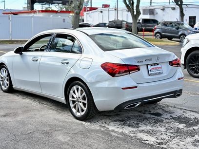 Used 2020 Mercedes-Benz A 220 w/ Premium Package