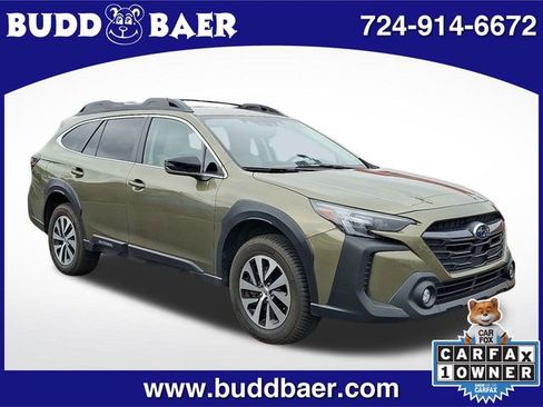 Used 2023 Subaru Outback Premium image 1
