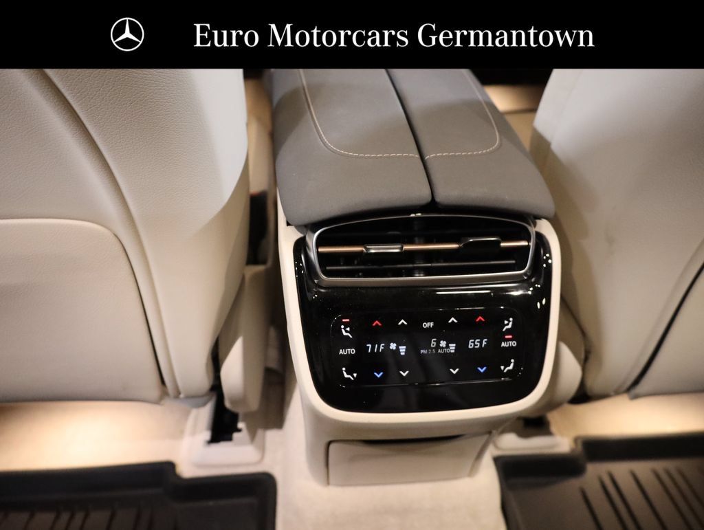 Used 2023 Mercedes-Benz EQS 450+ 4MATIC SUV image 29