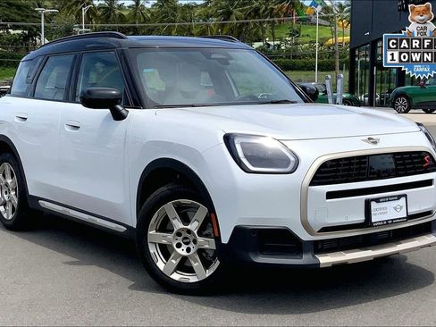 Certified 2025 MINI Cooper Countryman S image 1