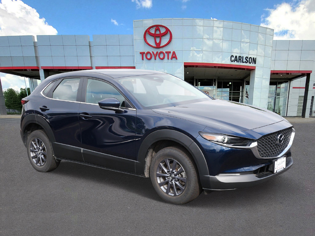 Used 2024 MAZDA CX-30 AWD 2.5 S image 2