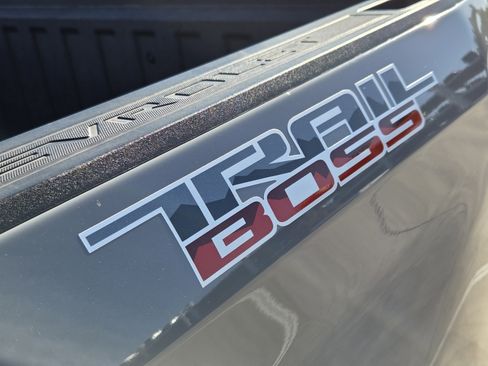 Used 2024 Chevrolet Silverado 1500 LT Trail Boss w/ Protection Package image 11