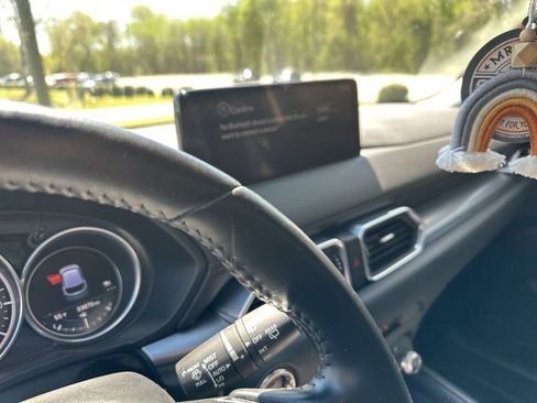 Used 2022 MAZDA CX-5 AWD 2.5 S w/ Select Package image 6