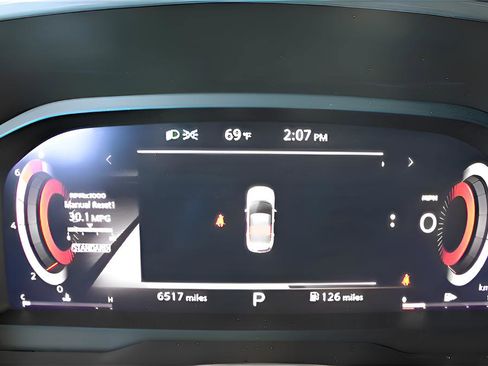 Used 2024 Nissan Rogue SL w/ SL Premium Package image 19