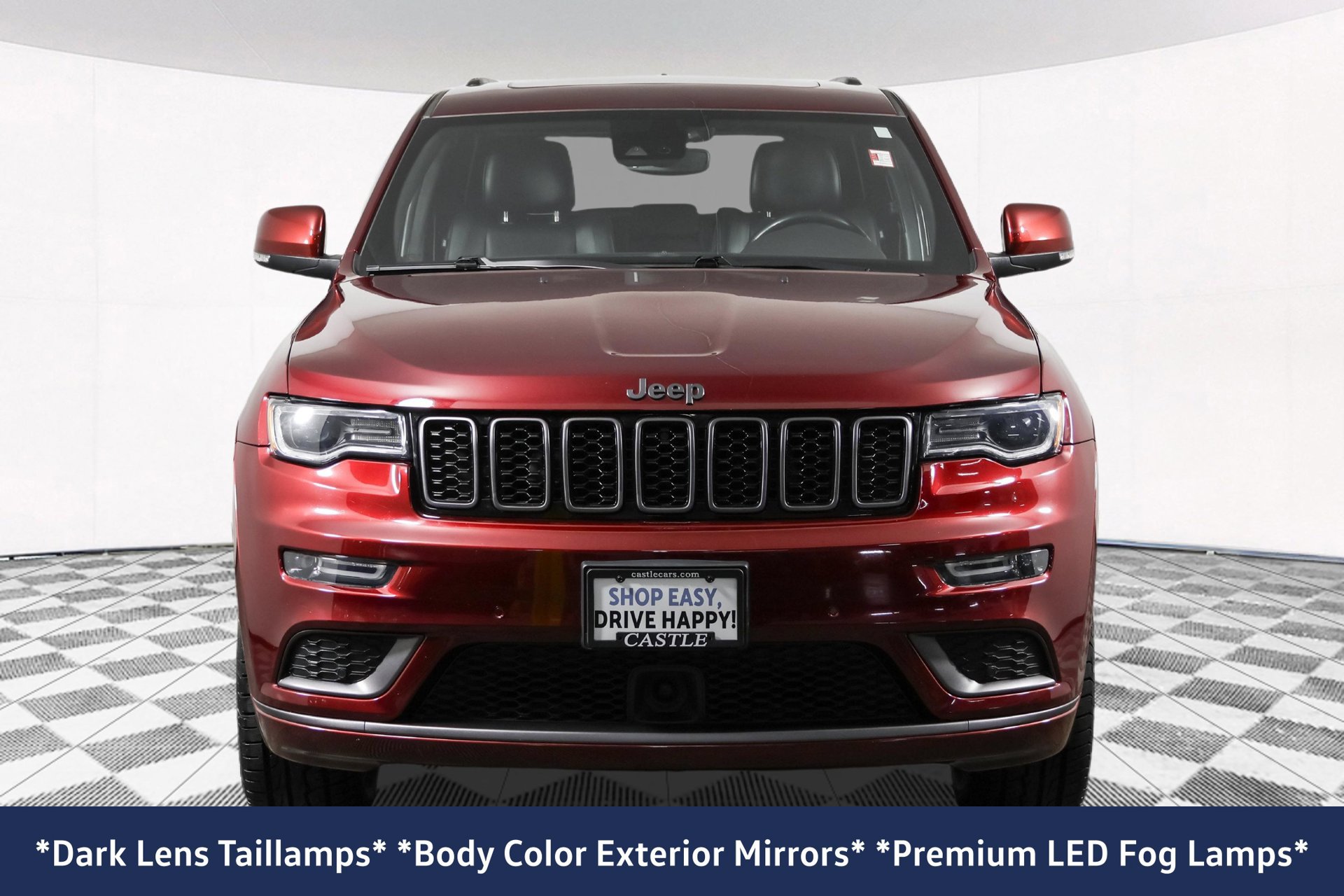 Used 2020 Jeep Grand Cherokee High Altitude AWD/4WD image 17