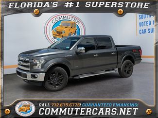 Used 2017 Ford F150 Lariat w/ Equipment Group 502A Luxury AWD/4WD video 1