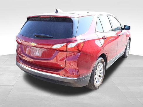 Used 2018 Chevrolet Equinox LT FWD image 22