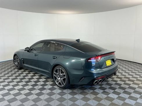 Used 2022 Kia Stinger GT2 AWD/4WD image 7