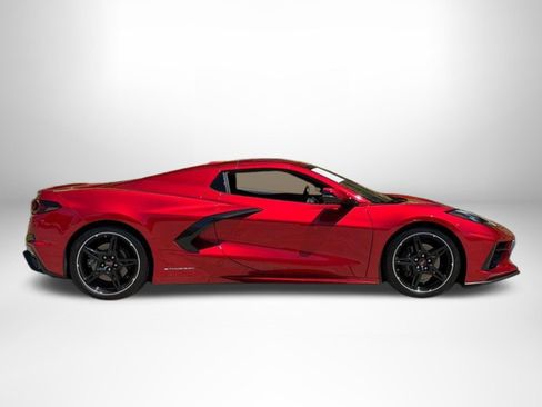 Used 2023 Chevrolet Corvette Stingray Preferred Conv RWD image 3