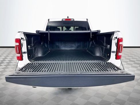 Used 2023 RAM 1500 Laramie AWD/4WD image 7