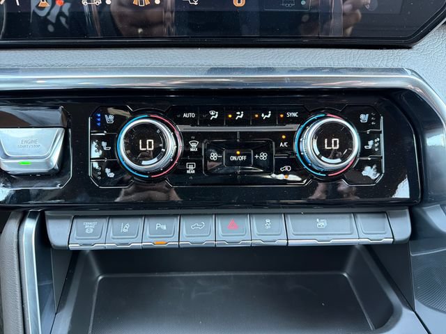 New 2026 GMC Sierra 3500 Denali w/ Denali Reserve Package AWD/4WD image 14