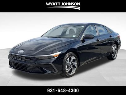 Certified 2025 Hyundai Elantra Sport