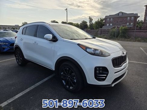 Used 2019 Kia Sportage EX w/ EX Sport Appearance Package FWD image 3