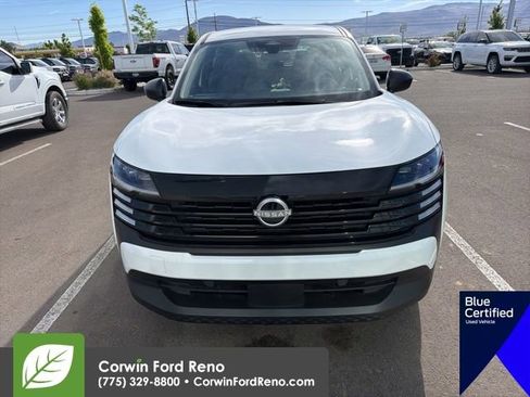 Used 2025 Nissan Kicks S FWD image 2