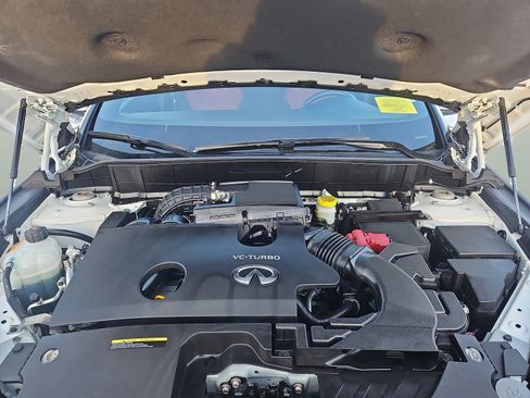 Used 2023 INFINITI QX50 Sport image 35