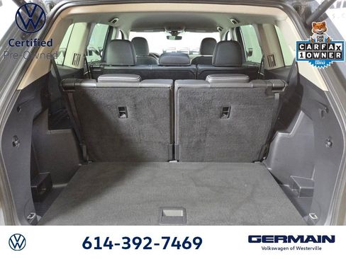 Certified 2025 Volkswagen Atlas SE image 20
