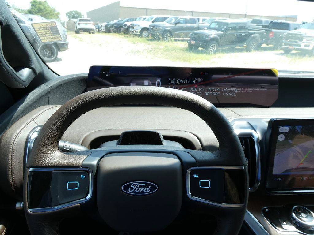 New 2027 Ford Expedition King Ranch AWD/4WD image 24