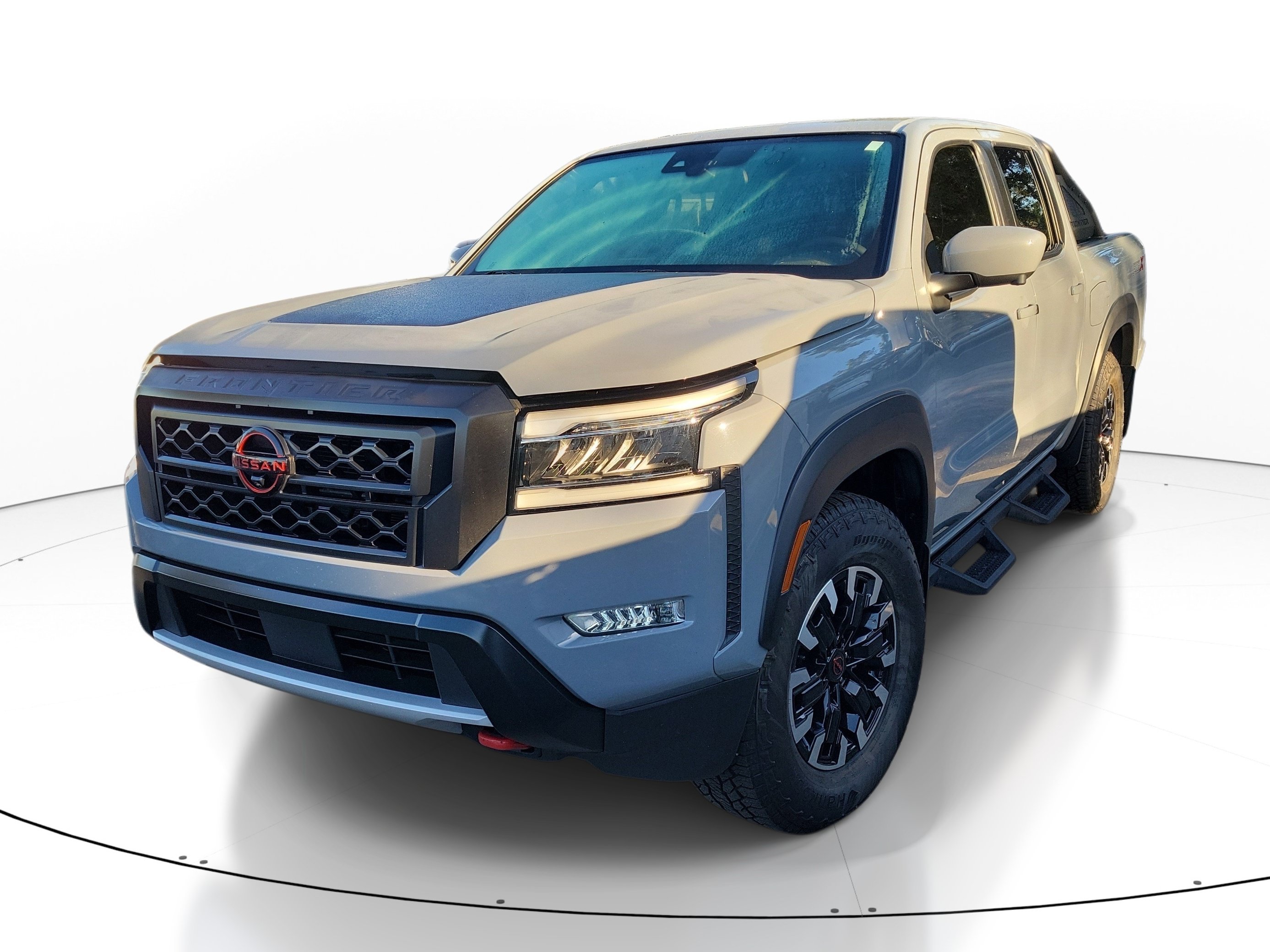 Used 2023 Nissan Frontier Pro-X w/ Pro Convenience Package RWD image 3