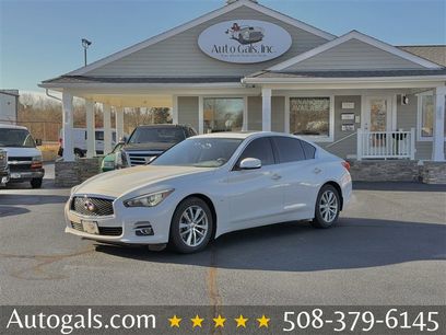 Used 2017 INFINITI Q50 3.0t Premium w/ 3.0T Premium Plus Package
