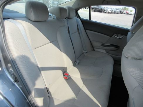 Used 2012 Honda Civic LX image 16