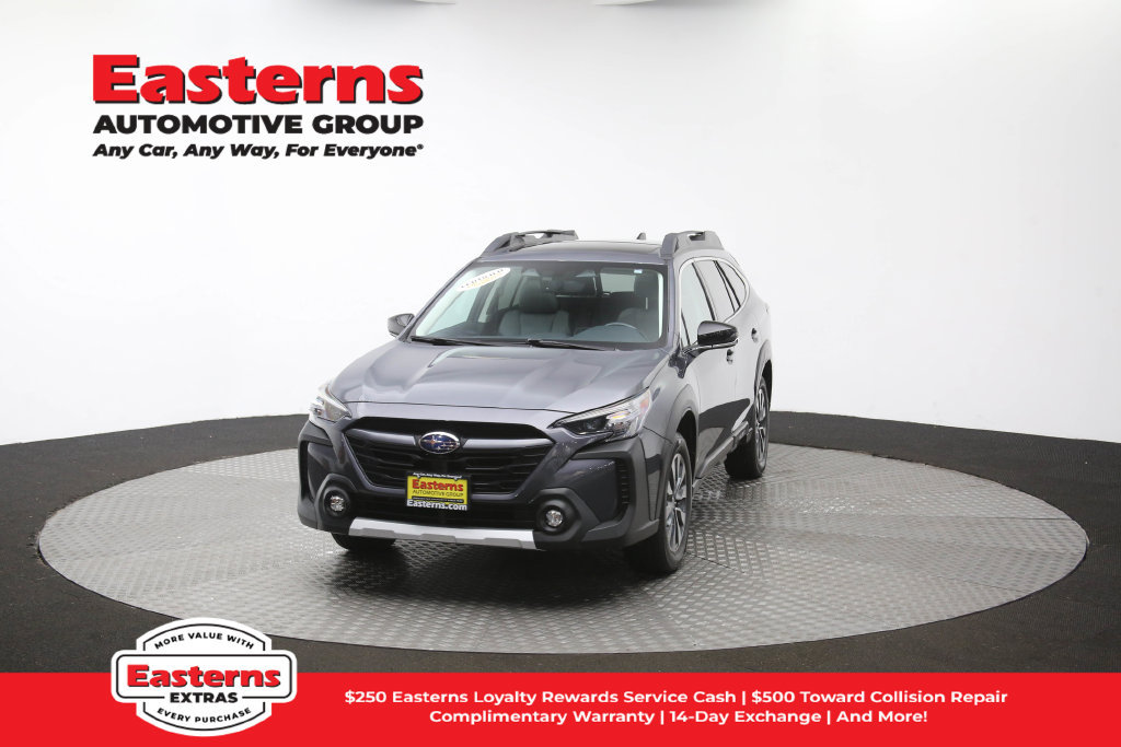 Used 2023 Subaru Outback Limited AWD/4WD image 57