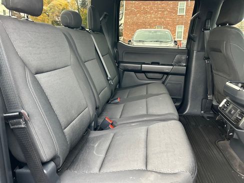 Used 2021 Ford F150 XLT w/ Equipment Group 302A High image 21