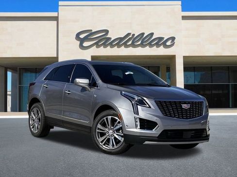 New 2026 Cadillac XT5 Premium Luxury w/ Driver Assist Package image 2