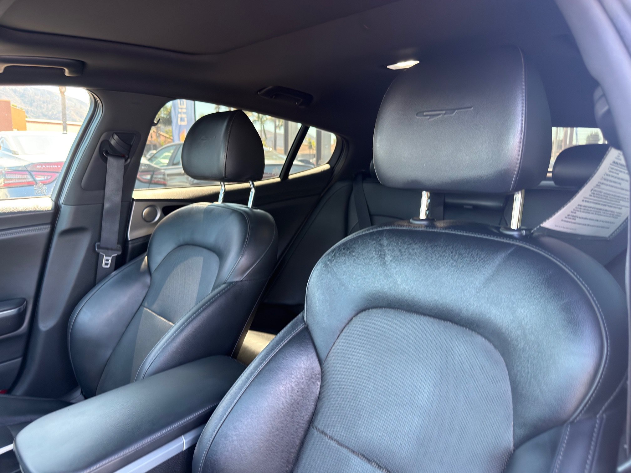 Used 2019 Kia Stinger GT1 RWD image 27