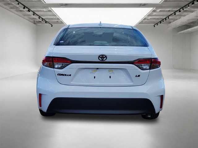 New 2027 Toyota Corolla LE FWD image 4