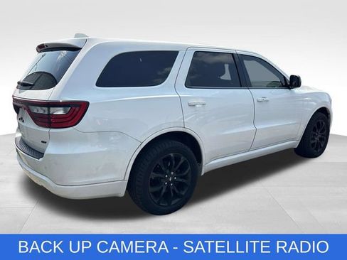 Used 2020 Dodge Durango GT w/ Blacktop Package AWD/4WD image 4