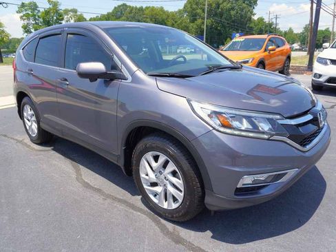 Used 2016 Honda CR-V EX image 4
