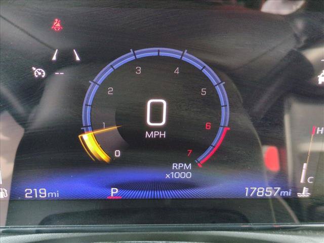 Used 2026 Chevrolet TrailBlazer LT FWD image 11