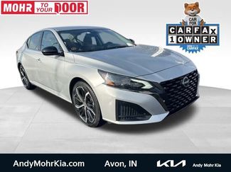 Used 2024 Nissan Altima 2.5 SR 360° Tour