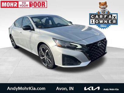 Used 2024 Nissan Altima 2.5 SR