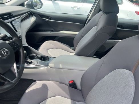 Used 2020 Toyota Camry LE FWD image 8