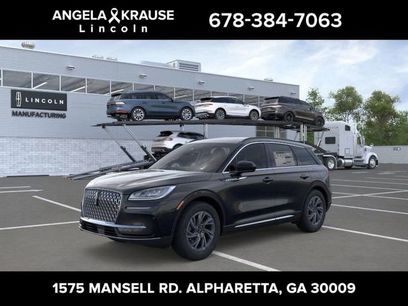 New 2026 Lincoln Corsair Premiere