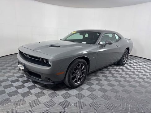 Used 2018 Dodge Challenger GT w/ GT Interior Package image 7