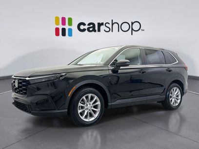Used 2024 Honda CR-V EX