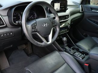 Used 2021 Hyundai Tucson Ultimate video 2